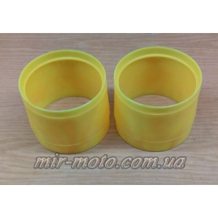 Ява Склянка спідометра тахометра пластмас (жовтий) (М21)